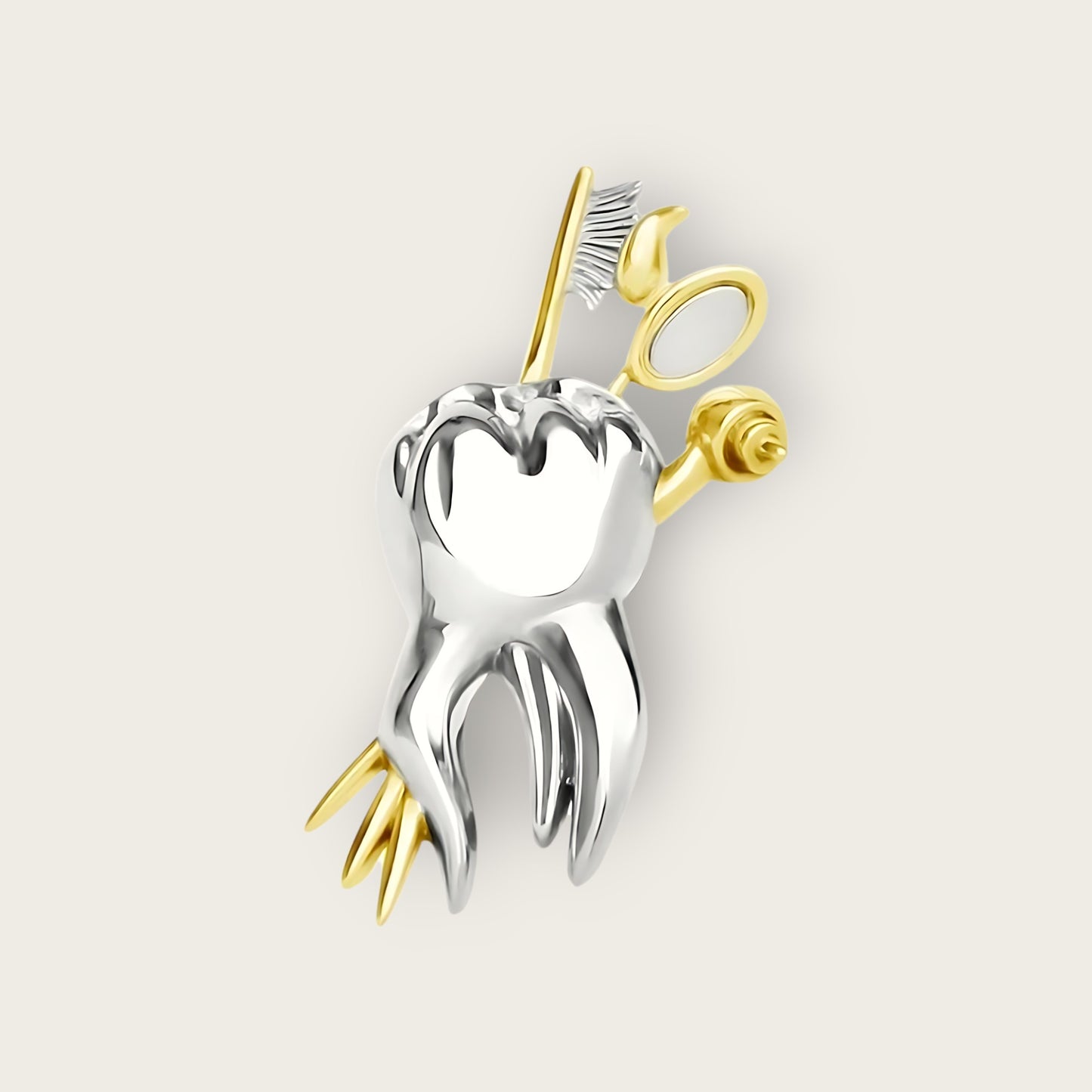 Dental Elegance Pin