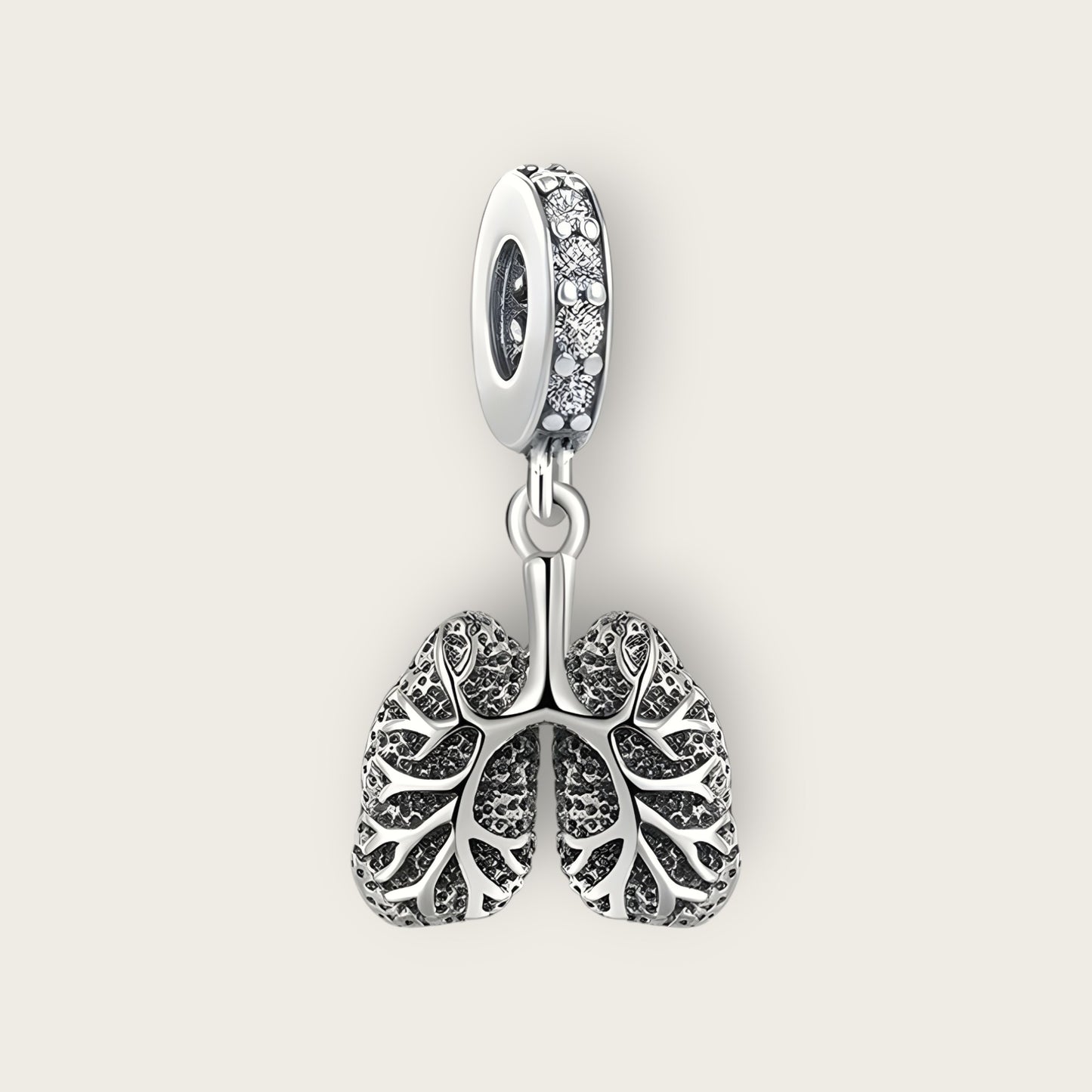 Breath of Life Charm