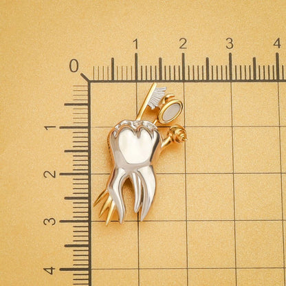 Dental Elegance Pin